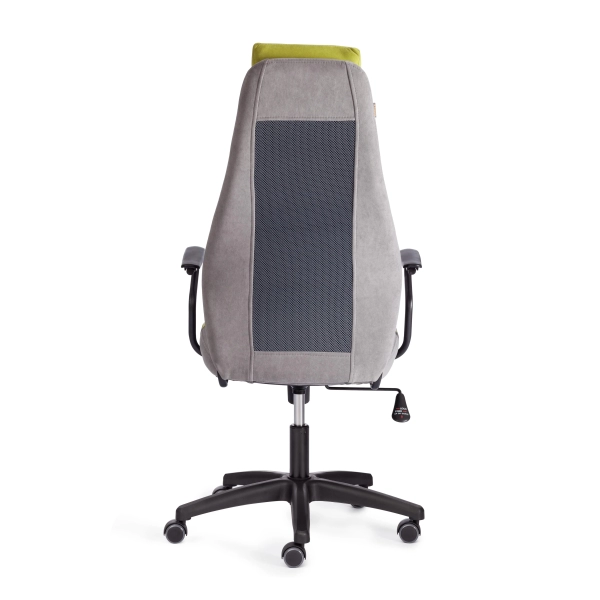 Кресло AVIATOR зеленый и серый