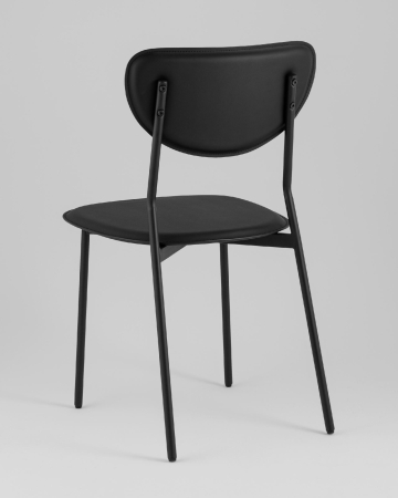 Стул обеденный Minnie черный