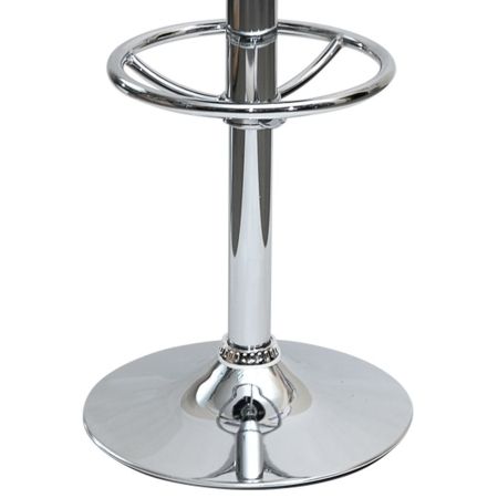 Барный стул Camp красный