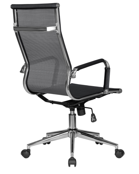 Офисное кресло для персонала CARTER черный