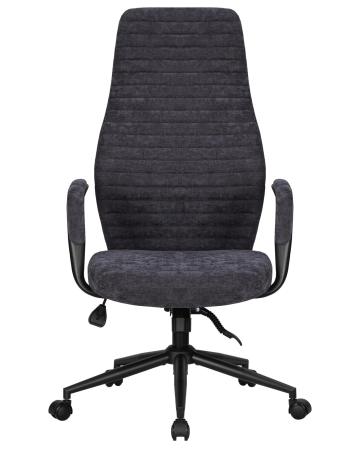 Офисное кресло для руководителей LOKI антрацит (VRH230-01)