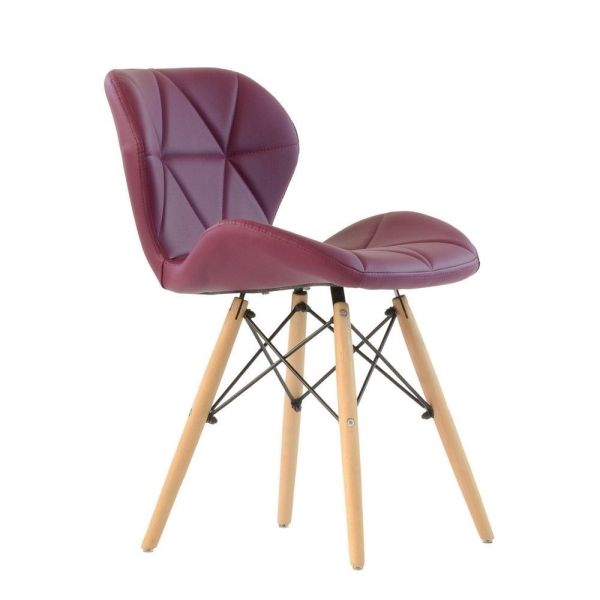 Стул Perfecto фиолетовый Стул Perfecto фиолетовый