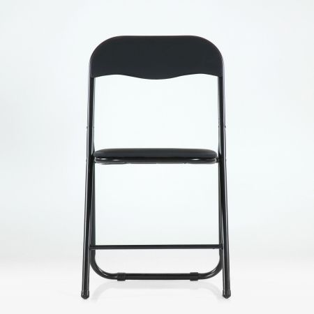 Складной стул Joker черный