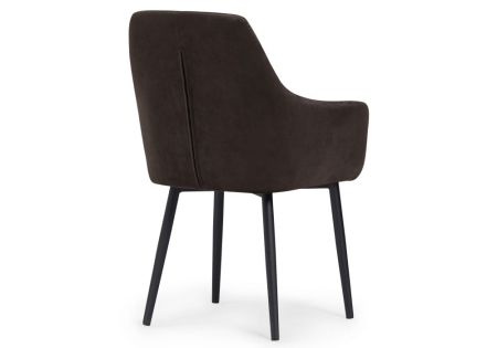 Стул Райнер MR-09, черный