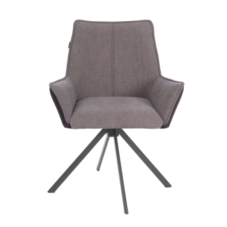 Кресло Murano/Мурано бежевый, коричневый