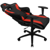 Кресло компьютерное игровое ThunderX3 TC3 Ember красный