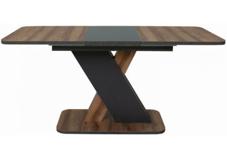 Стол Аврора авелано, графит