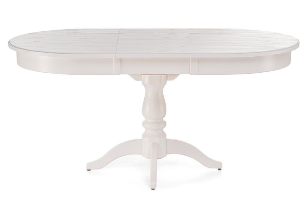 Стол деревянный Сайрус молочный