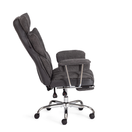 Кресло Comfy CR серое