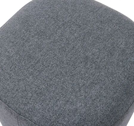 Пуф SOFA 03-4040 серый HE512-11