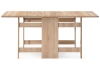 Стол деревянный Йентель дуб сонома без бара