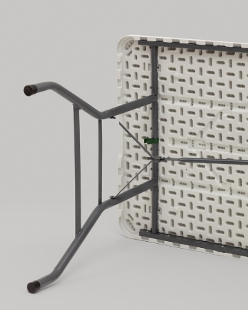 Стол складной чемодан пластиковый Кейт 180