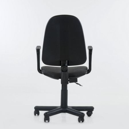 Компьютерное кресло Prestige GTP серое