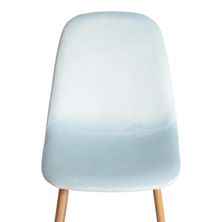 Стул BREEZE (mod. 4724) аквамарин