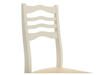 Стул деревянный Амадиу патина золото