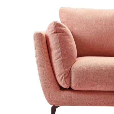 Кресло AMSTERDAM 5176 коралл