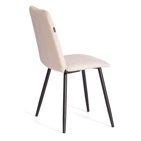 Стул обеденный Asti светло-бежевая ткань