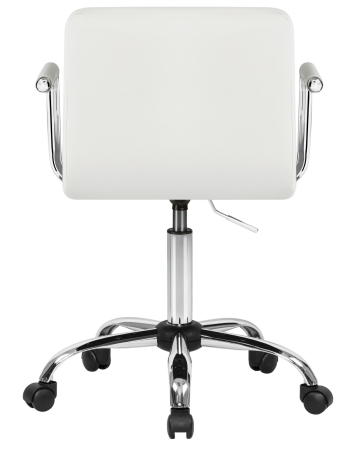 Набор 2 шт Офисное кресло для персонала TERRY, белый