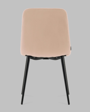 Стул Одди Diamond велюр бежевый