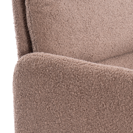 Кресло Dover коричневое