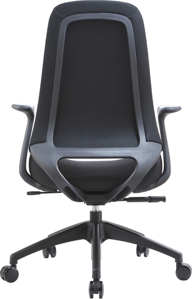 Операторское кресло Bug ткань черный Операторское кресло Bug ткань черный