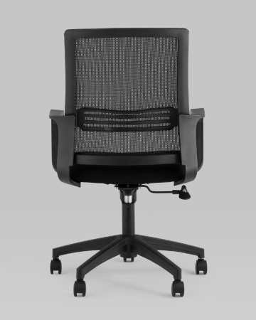 Кресло офисное Simplex TopChairs черный