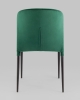 Стул Лори велюр зеленый