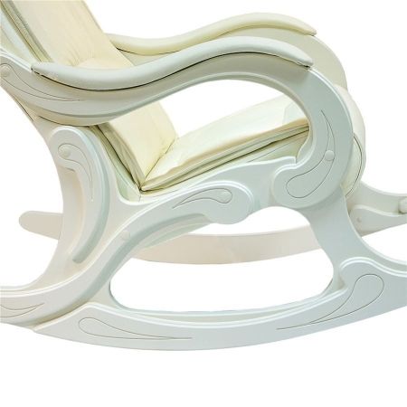 Кресло-качалка Сенатор 77 дуб шампань, дунди 112