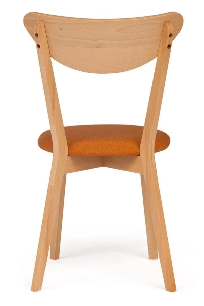 Стул MAXI (Макси) мягкое сиденье, оранжевый Стул MAXI (Макси) мягкое сиденье, оранжевый