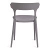 Стул TON (mod. PC33) темно-серый