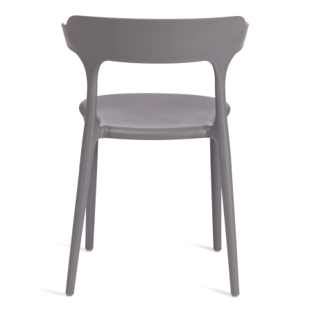Стул TON (mod. PC33) темно-серый