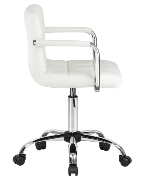 Набор 2 шт Офисное кресло для персонала TERRY, белый