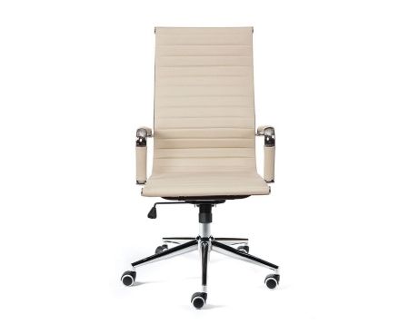 Компьютерное кресло Техно слоновая кость