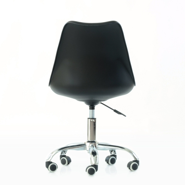 Компьютерное кресло Sephi Roll черное