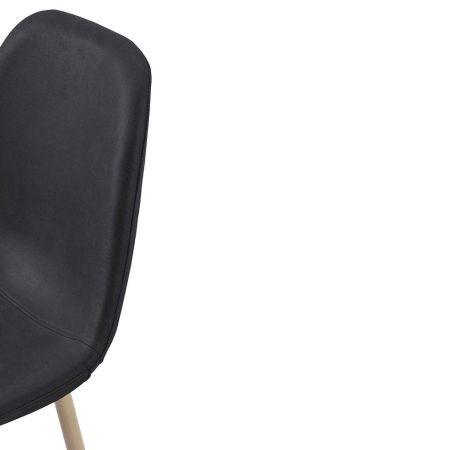 Стул DC-350 темно серый COWBOY 101 Стул DC-350 темно серый COWBOY 101