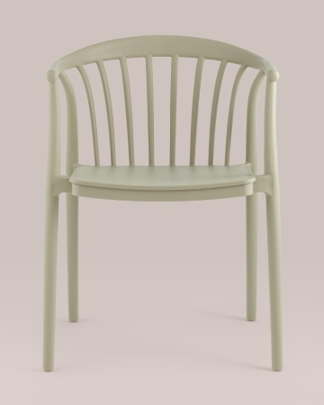 Стул Campo пластик зеленый