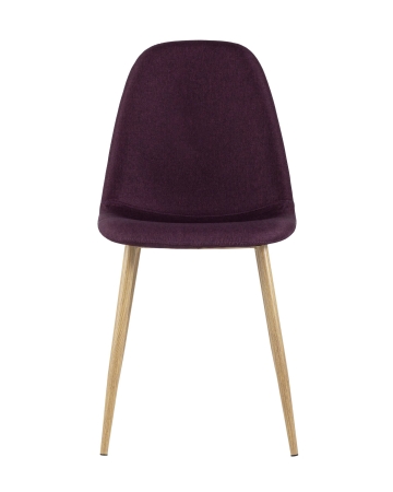 Стул Валенсия фиолетовый