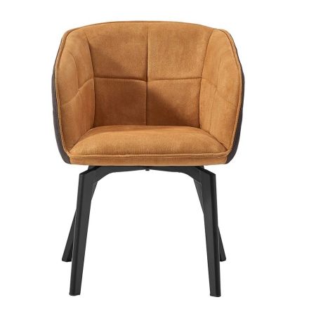 Стул HERTA 13359 желтый