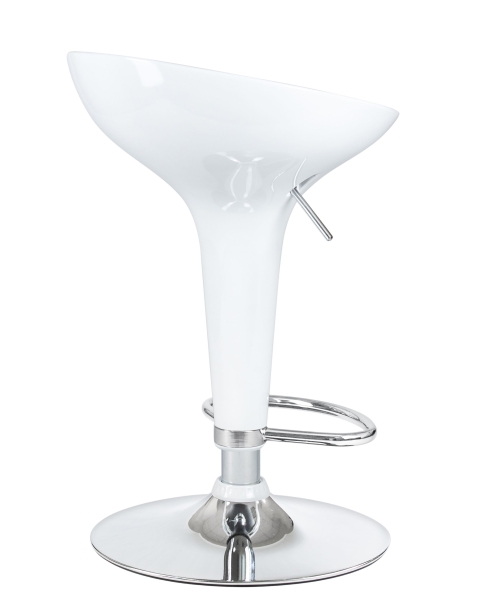 Стул барный BOMBA белый Стул барный BOMBA белый