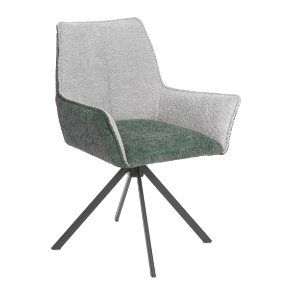 Кресло Murano/Мурано изумруд