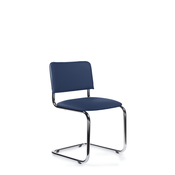 Стул SILVIA СИЛЬВИЯ темно-синий Стул SILVIA СИЛЬВИЯ темно-синий