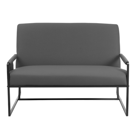 Диван Charli LUX/Чарли Люкс серый Диван Charli LUX/Чарли Люкс серый