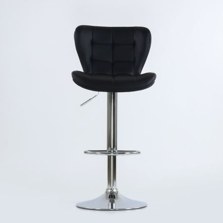 Барный стул First черный