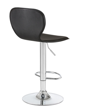 Набор 2 шт Стул барный ELISA, черный