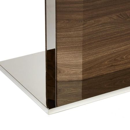 Стол RADCLIFFE (EDT-VG002) черный