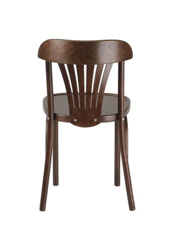 Стул Астра Классик темный тон