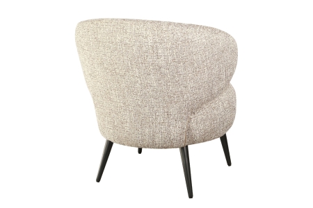 Кресло лаунж Rivo мокка