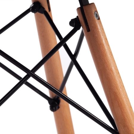 Стул STUTTGART (mod. 74) серый