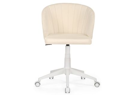 Стул Пард экокожа слоновая кость