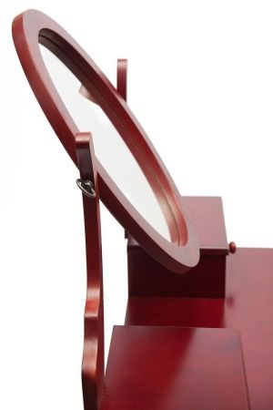 Туалетный столик с пуфом NY-V3023